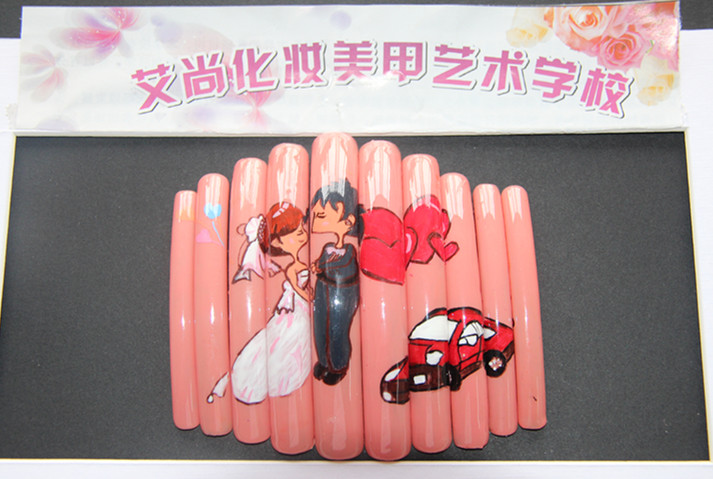 美甲33(图1)