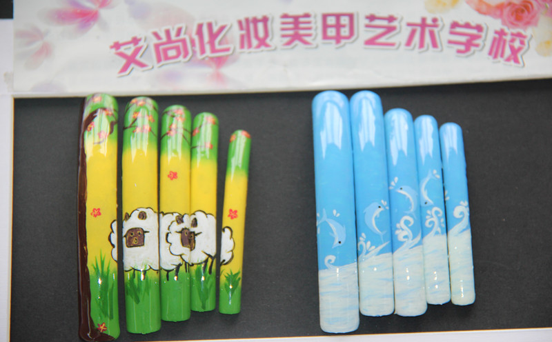 美甲37(图1)