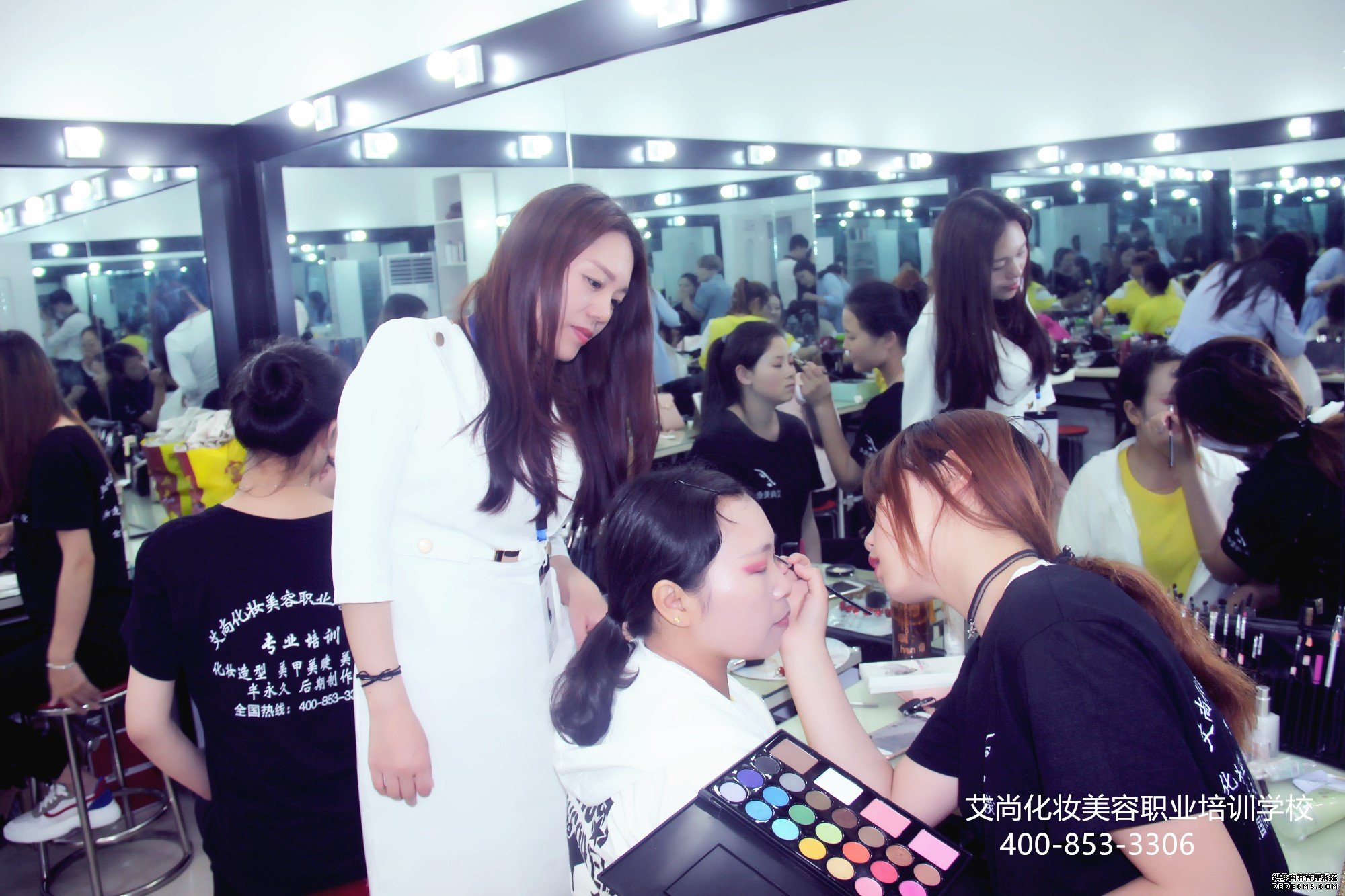 化妆造型班(图2)