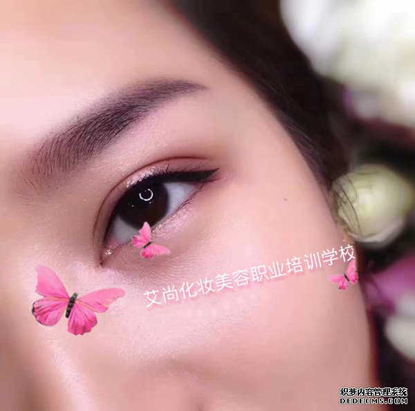 韩式半永久纹绣哪儿教的专业?漯河艾尚(图1) 韩式半永久纹绣哪儿教的专业?漯河艾尚(图1)
