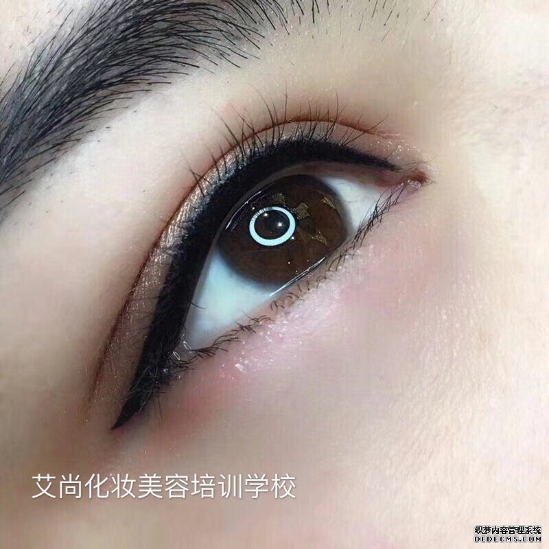 韩式半永久纹绣哪儿教的专业?漯河艾尚(图3) 韩式半永久纹绣哪儿教的专业?漯河艾尚(图3)