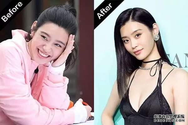 【艾尚化妆】颜值能够涨几分，全靠这条发际线(图9)