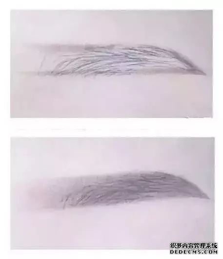 化妆:快来get4款基础眉形的技巧啦!(图1) 化妆:快来get4款基础眉形的技巧啦!(图1)