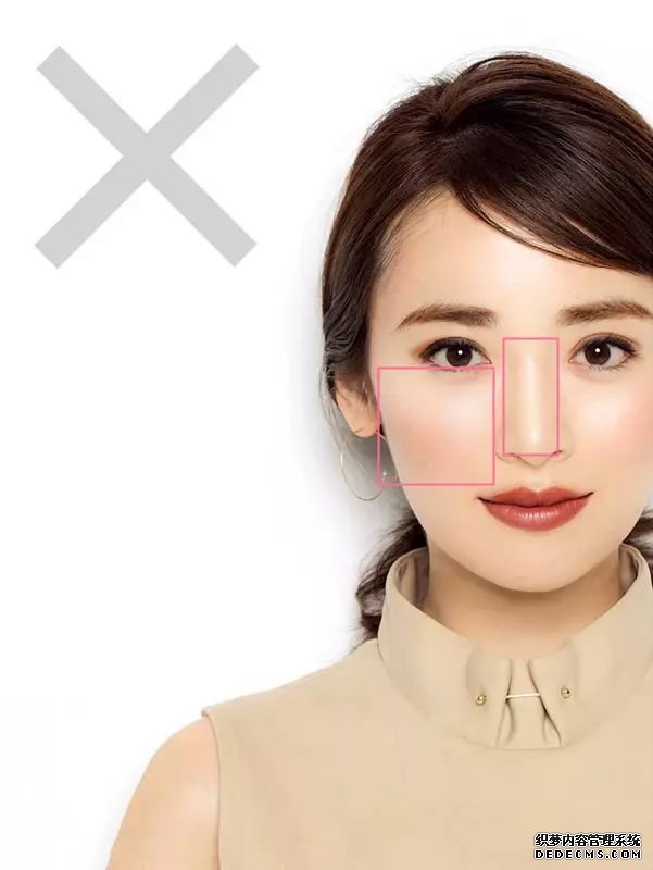 无妆胜有妆,这才是化妆的高境界(图2) 无妆胜有妆,这才是化妆的高境界(图2)